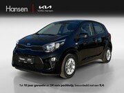 Kia Picanto - 1.0 CVVT ComfortPlusLine Navigator I Carplay | Apple Carplay