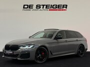 BMW 5-serie - Touring 530e xDrive M Sport M5 Pano Memory Trekhaak