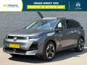 Citroën C5 Aircross - Business Comfort Range 74 kWh | 520 km WLTP | Adaptieve Crui