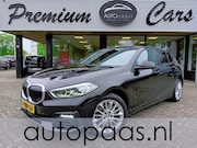 BMW 1-serie - 118i 141pk Executive Edition|automaat|carplay|cruise|clima