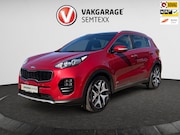 Kia Sportage - 1.6 T-GDI 4WD GT-Line | Automaat | Org. NL | Pano | Camera |