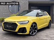 Audi A1 - Sportback 30 TFSI S Line edition one Carplay Navi Led Stoelv