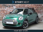 MINI Mini Electric - Yours 33 kWh Automaat 3 deurs / Navigatiesysteem / Snellader