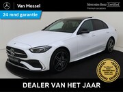 Mercedes-Benz C-klasse - 300 e AMG Line / Panoramadak/ Night/ Winter Pack