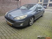 Peugeot 407 - 2.0-16V XR leer