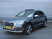 Audi SQ5 - 3.0 TFSI 354pk quattro Pro Line Plus AUTOMAAT Panoramadak Tr