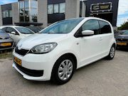 Skoda Citigo - 1.0 Greentech Ambition Airco Elektr Ramen Cruise Control