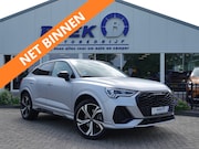 Audi Q3 Sportback - 45 TFSI e 245PK S-LINE LEER | NAVI | DODE HOEK | ACC | STOEL