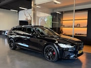 Volvo V60 - 2.0 T8 Twin Engine AWD R-Design 391 PK BLACK edition 2020