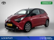 Toyota Aygo - 1.0 VVT-i x-cite *automaat | Parkeersensoren voor+achter | H