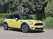 MINI Cooper S - Mini Cabrio 1.6 175pk Xenon/17"/Stoelverwarm
