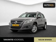Volkswagen Tiguan - 1.4 TSI Sport&Style|150PK|CRUISE|STOELVERW|LM-VELG|GOED ONDE