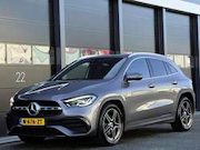 Mercedes-Benz GLA-Klasse - GLA 220 220d AMG Navi Sfeer Clima PDC