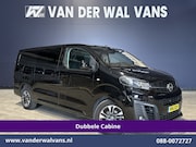 Opel Vivaro - 2.0 CDTI 150pk L3H1 Dubbele Cabine Euro6 Airco | Camera | Na