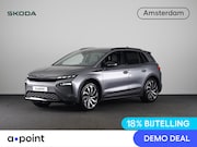 Skoda Elroq - 60 Sportline 204pk Advanced| Lightband | 21 inch | Elek. sto