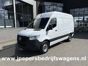 Mercedes-Benz 300-serie - eSprinter L2 Pro 81kWh / Snel laden 115Kw / Trekha
