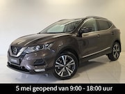 Nissan Qashqai - 1.2 N-Connecta | Achteruitrijcamera | Panoramadak | Navigati