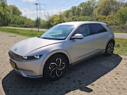 Hyundai IONIQ 5 - 73kWh Lounge Gravity Gold mat, trekhaak, 19" velgen 481km