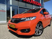Honda Jazz - 1.4 i-VTEC CVT 100pk Elegance, Trekhaak, Navi