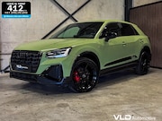 Audi Q2 - 35 TFSI S Edition S-line Cam Stoelvw Virtual Carplay
