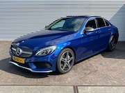 Mercedes-Benz C-klasse - 180 Business Solution AMG Plus Upgrade Edition vol vol