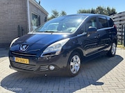 Peugeot 5008 - 1.6 | 7P | TREKHAAK | ZEER LANGE APK