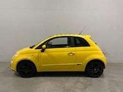 Fiat 500 - 1.2 Lounge Clima Airco APK NAP PDC Leer Dealer ond