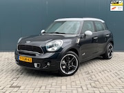 MINI Countryman - 1.6 Cooper S ALL4 Chili AUTOMAAT|LEER|NAVI|NAP
