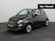 Fiat 500C - 1.0 Hybrid Dolcevita | Apple Carplay / Android Auto | Parkee
