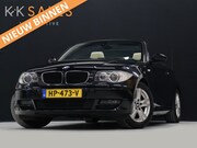BMW 1-serie - Cabrio 120i [6-BAK, STOELVERWARMING, VOL LEDER, PDC ACHTER, 
