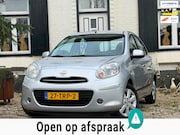 Nissan Micra - 1.2 DIG-S Connect Edition|Airco|Navi|Bluetooth|Nette auto