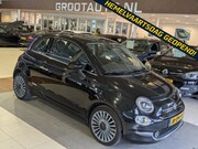 Fiat 500 - 0.9 TwinAir Rock Millionaire Panoramadak, Airco, Stuurbekrac