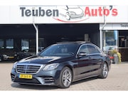 Mercedes-Benz S-klasse - 350d Premium Plus (AMG) Apple Carplay, Panoramadak, Trekhaak