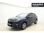 Suzuki S-Cross - 1.4 Boosterjet Style Smart Hybrid | Navigatie| 360camera | P
