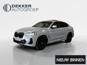 BMW X4 - xDrive20i M Pakket - Panoramadak - Camera