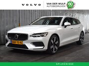 Volvo V60 - T6 350PK AWD Essential Bright | Trekhaak | BLIS | Leder |