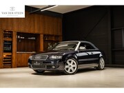 Audi S4 - Cabriolet 4.2 V8 S4 quattro Pro line Elekt. Stoelen | Bose S