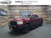 Dodge Ram - 1500 5.7 V8 4x4 Crew Cab Longhorn REBEL BUll Bar LPG Camera 