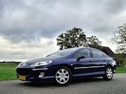 Peugeot 407 - 1.8-16V XR Pack
