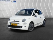 Fiat 500 - 0.9 TwinAir Turbo Lounge rijklaar incl garantie