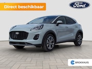 Ford Puma - 1.0 EcoBoost Hybrid Titanium | Buitenspiegels elektrisch ver