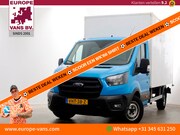 Ford Transit - 350 2.0 TDCI 130pk Bakwagen met achterdeuren 2-Persoons 12-2