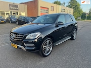 Mercedes-Benz M-klasse - 350 4MATIC 2013 | PANO| KEYLESS ENTRY | KEYLESS GO | STOELVW