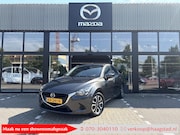 Mazda 2 - 1.5 Skyactiv-G Skylease+ Onderhoudshistorie / Apple Carplay-