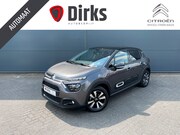 Citroën C3 - 110pk Max (Camera - Keyless Entry - LED - Apple Carplay - Na