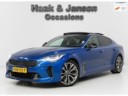 Kia Stinger - GT-Line 2WD - Pano - Leder - Adaptive - Trekhaak - Stoelverw