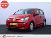 Volkswagen Up! - 1.0 move up! BlueMotion/ 5-Deurs/ Airco/ Elek.Ramen/ C.V. Af