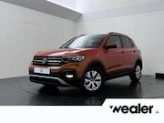 Volkswagen T-Cross - 1.0 TSI | 95 PK | Climate control | Draadloze tele