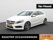 Mercedes-Benz A-klasse - 180 Prestige | Automaat | Lederen Sportstoelen | Stoelverwar