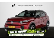 Citroën C3 Aircross - Ë-C3 Max 113pk 44 kWh SOH 99% Achteruitrijcamera Apple CarPl